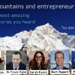 Climbing mountains and entrepreneurial success – The 6th and newest part